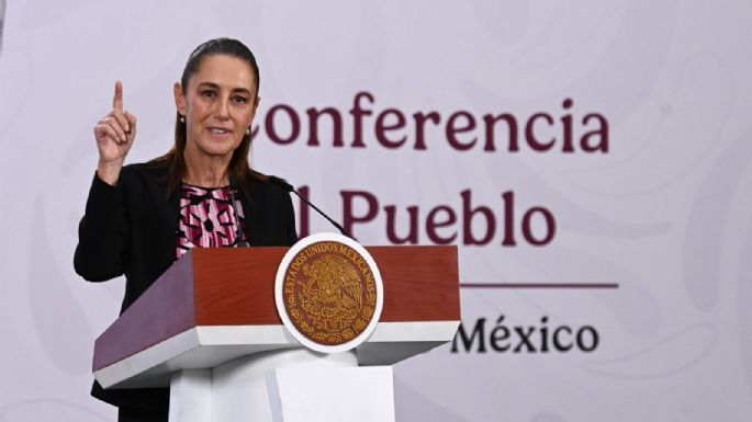 Sheinbaum llevará mensajes de paz y “primero los pobres” a cumbre en España