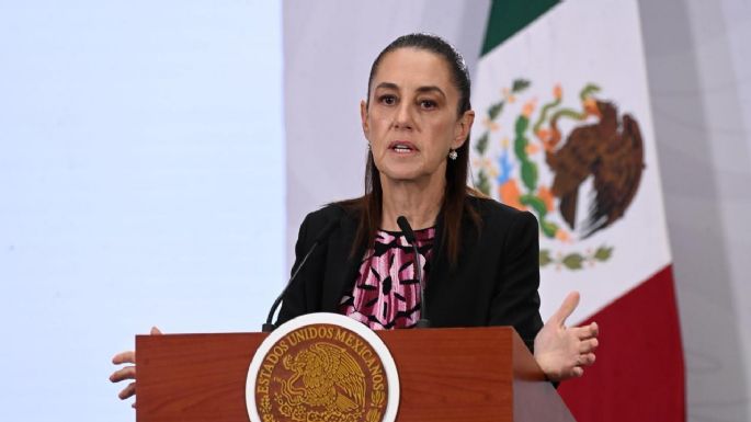 Sheinbaum llevará mensajes de paz y “primero los pobres” a cumbre en España