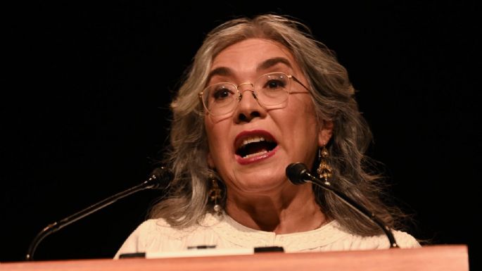 Cristina Rivera Garza en la UNAM: de la rabia por la impunidad a los atisbos de esperanza