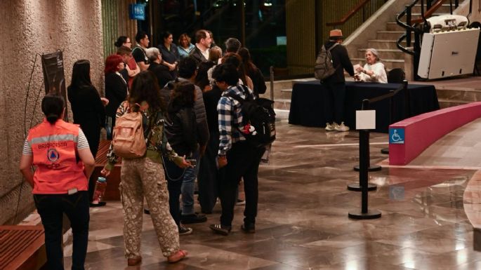 Cristina Rivera Garza en la UNAM: de la rabia por la impunidad a los atisbos de esperanza