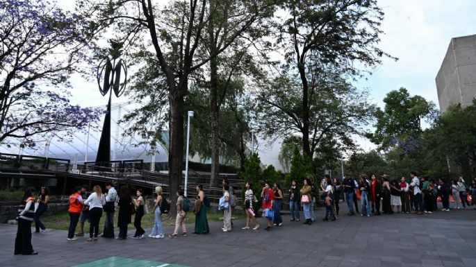 Cristina Rivera Garza en la UNAM: de la rabia por la impunidad a los atisbos de esperanza