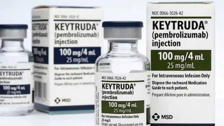 Falsificadores en México lucran con Keytruda, el medicamento contra el cáncer más vendido del mundo