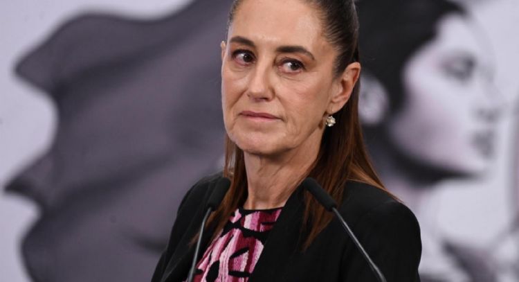 “Hay inversión en el Metro”: Sheinbaum sobre protestas de trabajadores