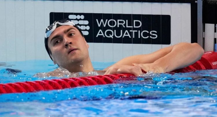 La natación es el primer deporte olímpico en levantar restricciones impuestas a atletas rusos