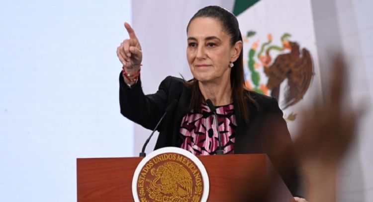 Sheinbaum se reunirá con el Comité contra la Desaparición Forzada de la ONU