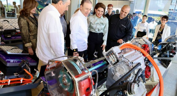 Sonora alcanza récord histórico en manufactura bajo liderazgo de Gobernador Durazo