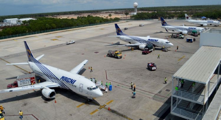 Suspenden certificado de operación de Magnicharters; amagan con revocación definitiva