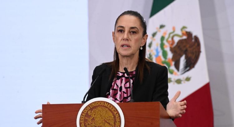 Sheinbaum llevará mensajes de paz y “primero los pobres” a cumbre en España