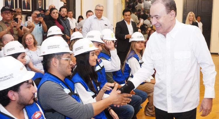 Gobernador Durazo consolida estabilidad laboral con más de 23 mil nuevos empleos formales en Sonora