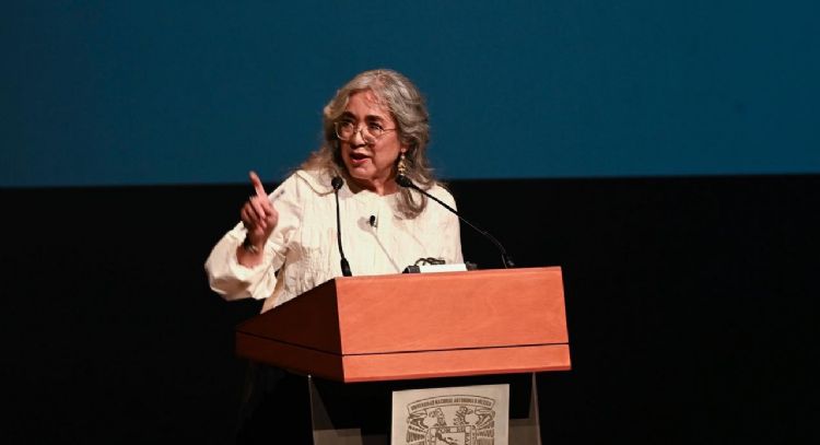 Cristina Rivera Garza busca obtener el título póstumo de su hermana Liliana, víctima de feminicidio