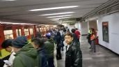 Foto ilustrativa de la nota titulada: Metro opera sin paro escalonado tras acuerdo con dirigencia sindical