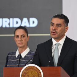 Sheinbaum anuncia Escuela de Mandos para formar secretarios de seguridad