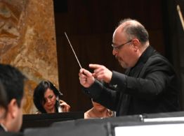 John Williams va más allá de Hollywood: Arturo Rebolledo, director de “Sinfonía Galáctica"