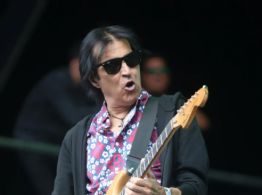 Luto en el rock latinoamericano por la muerte de Felipe Staiti, fundador de Enanitos Verdes