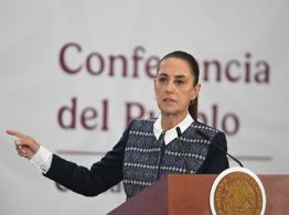 Sheinbaum critica a gobierno de EU por otra muerte de mexicano bajo custodia del ICE