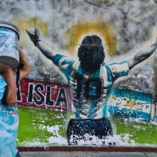 Comienza nuevo juicio en Argentina para definir responsabilidades por la muerte de Diego Maradona