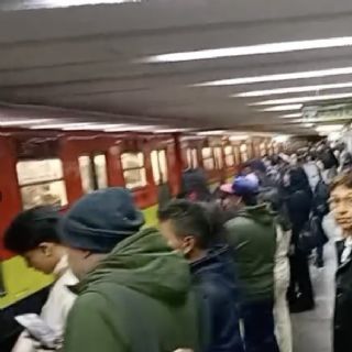 Metro opera sin paro escalonado tras acuerdo con dirigencia sindical