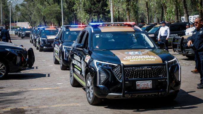 Percepción de inseguridad en Naucalpan cae a 79.7%