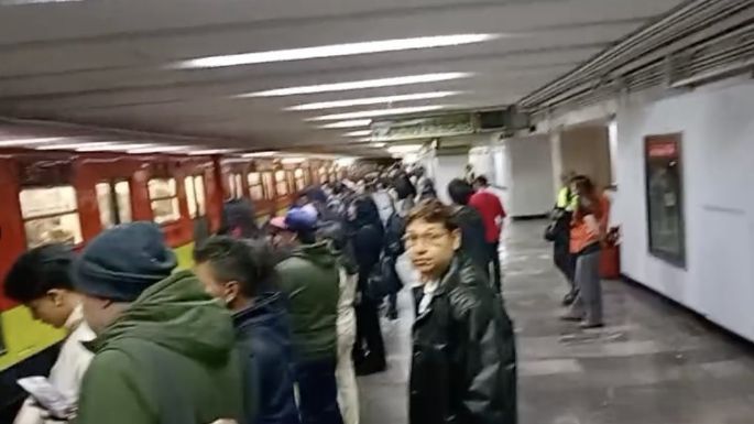 Metro opera sin paro escalonado tras acuerdo con dirigencia sindical