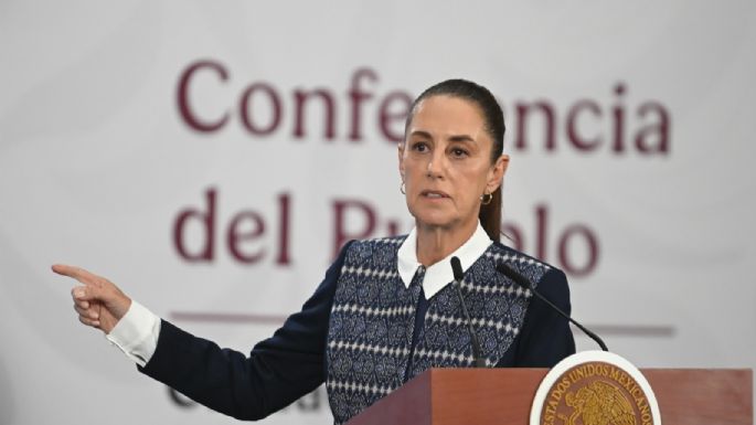 Sheinbaum critica a gobierno de EU por otra muerte de mexicano bajo custodia del ICE