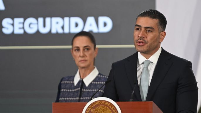 Sheinbaum anuncia Escuela de Mandos para formar secretarios de seguridad