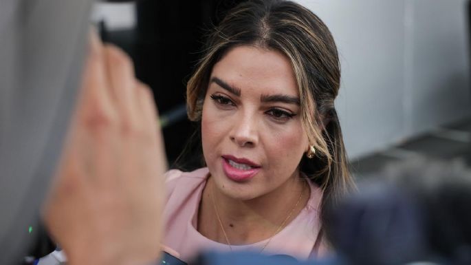 Senadora del PVEM tunde a Morena: “necesitan mucho trabajo en San Luis Potosí”