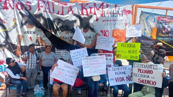 UAEM: el conflicto estudiantil sigue activo y las clases se reanudan en medio de tensión