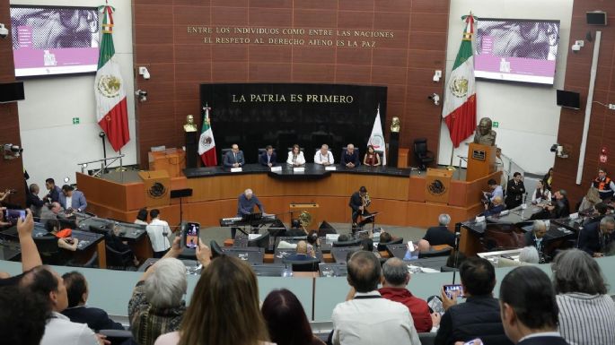 Queda consumado el Plan “B”: el Senado declara su validez