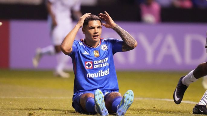 Cruz Azul empata en casa y queda eliminado ante Los Angeles FC (Videos)