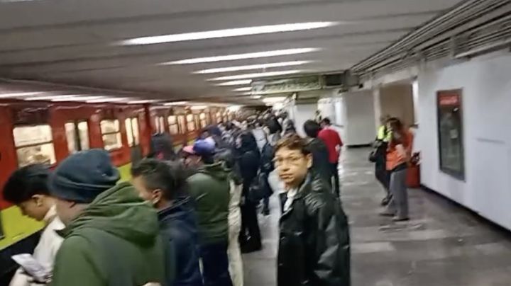 Metro opera sin paro escalonado tras acuerdo con dirigencia sindical