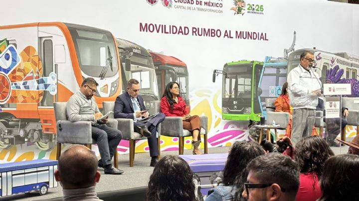 Semovi anuncia nueva ruta de RTP Tlalpan