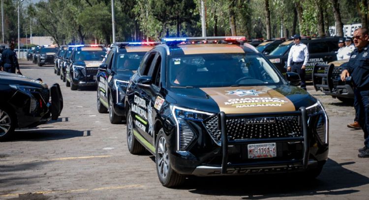 Percepción de inseguridad en Naucalpan cae a 79.7%