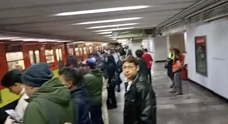 Metro opera sin paro escalonado tras acuerdo con dirigencia sindical