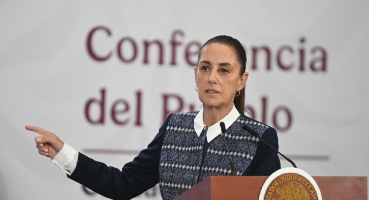 Sheinbaum critica a gobierno de EU por muerte de mexicano bajo custodia del ICE