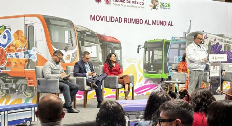 Semovi anuncia nueva ruta de RTP Tlalpan