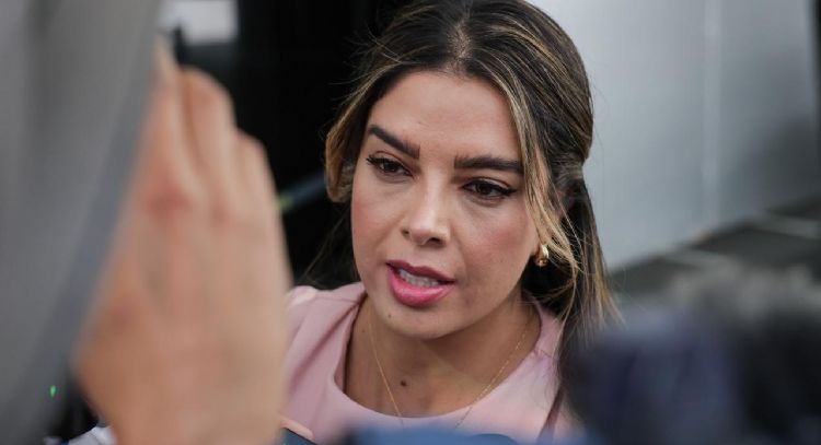 Senadora del PVEM tunde a Morena: “necesitan mucho trabajo en San Luis Potosí”