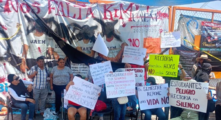UAEM: el conflicto estudiantil sigue activo y las clases se reanudan en medio de tensión