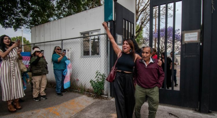 En un fallo histórico, declaran culpable a sujeto que apuñaló a activista trans en la CDMX