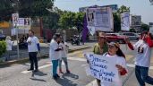 Foto ilustrativa de la nota titulada: Protestan en la Fiscalía de Morelos por omisiones en el caso Berenice Ocampo Ramírez