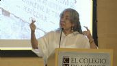 Foto ilustrativa de la nota titulada: Cristina Rivera Garza en El Colmex: “La no repetición es la definición última de la justicia”