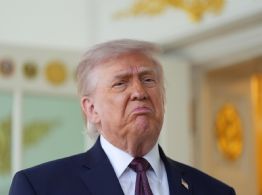 Trump pide a Merz centrarse en la guerra de Ucrania y dejar de "interferir" en sus acciones respecto