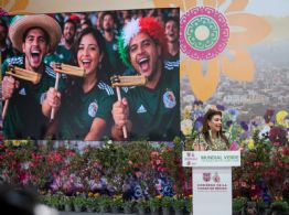 Brugada insiste en home office durante el Mundial y lanza convocatoria a empresarios