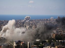 Líbano: no es una guerra sino su destrucción