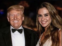 “Iré hasta el final, no tengo miedo”: exmodelo brasileña confronta a los Trump por el caso Epstein