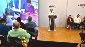 Con “Borrón y Cuenta Nueva”, Gobernador Durazo condona adeudos vehiculares de más de cinco años