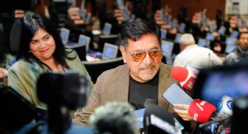 “Si no me llaman, ¿para qué voy?”: Félix Salgado dice que sólo será candidato si lo propone Morena