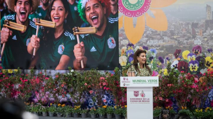 Brugada insiste en home office durante el Mundial y lanza convocatoria a empresarios