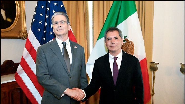 EU y México definen como “prioridad conjunta” el combate binacional al lavado