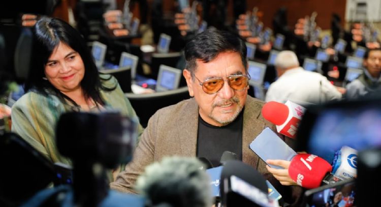 “Si no me llaman, ¿para qué voy?”: Félix Salgado dice que sólo será candidato si lo propone Morena