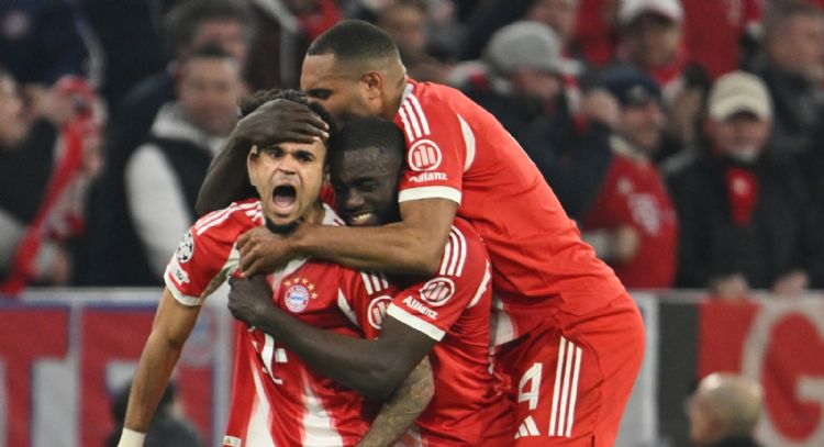 Bayern Múnich derrota 4-3 al Real Madrid y alcanza las semis de la Champions